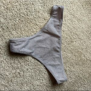 Out From Under Sparkle Thong